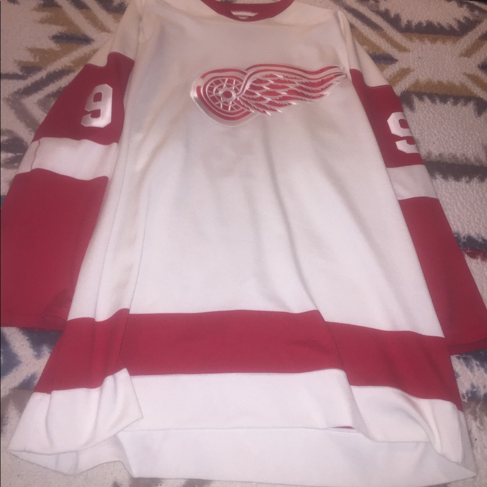 MITCHELL&NESS GORDIE HOWE & BOBBY CLARK JERSEYS